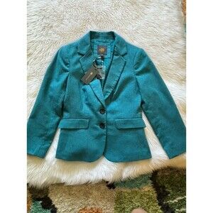 The Limited Outback Red Blazer